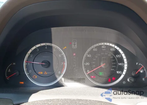 2010 Honda Accord 2.4 Lx из США, поврежденный, VIN 1HGCP2F38AA056478